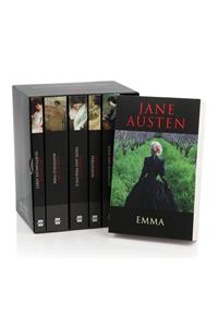 Jane Austen Boxset: Emma; Mansfield Park; Northanger Abbey; Persuasion; Pride & Prejudice; Sense & Sensibility