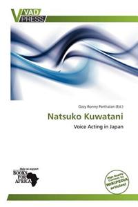 Natsuko Kuwatani