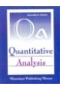Quantitative Alysis