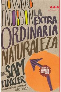 La Extraordinaria Naturaleza de Sam Finkler
