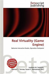 Real Virtuality (Game Engine)