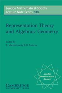 Representation Theory and Algebraic Geometry