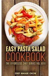 Easy Pasta Salad Cookbook