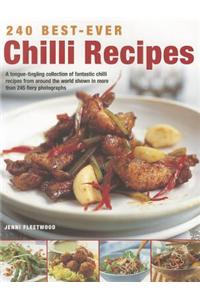 240 Best-Ever Chilli Recipes