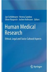 Human Medical Research
