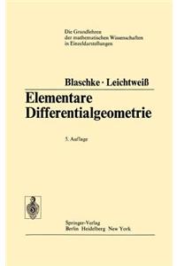 Elementare Differentialgeometrie