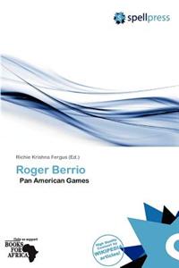 Roger Berrio