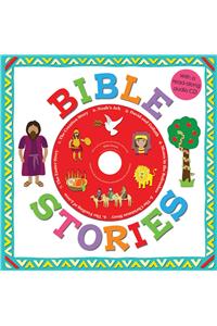Bible Stories [With CD (Audio)]