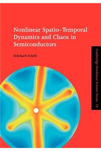 Nonlinear Spatio-temporal Dynamics and Chaos in Semiconductors