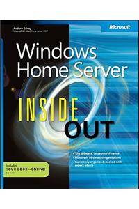 Windows Home Server Inside Out