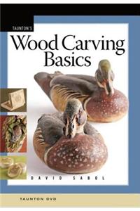 Wood Carving Basics