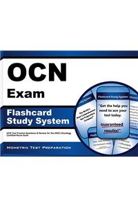 OCN Exam Flashcard Study System