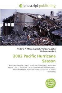 2002 Pacific Hurricane Season