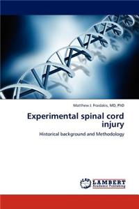 Experimental Spinal Cord Injury