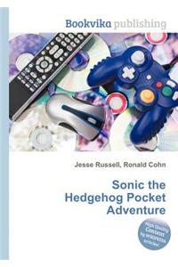 Sonic the Hedgehog Pocket Adventure