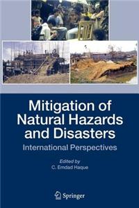 Mitigation of Natural Hazards and Disasters