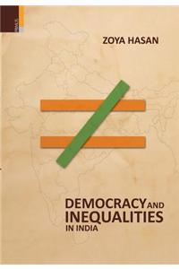 Democracy and Inequalities in India