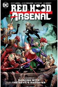 Red Hood/Arsenal, Volume 2: Devil's Daughter