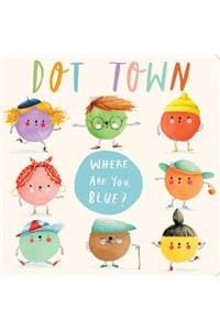 Where Are You, Blue?