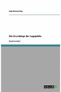 Die Grundzuge Der Logopadie