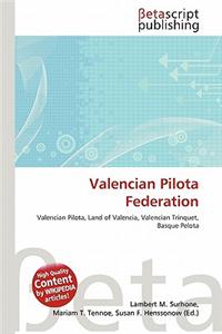 Valencian Pilota Federation