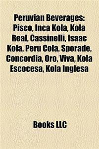 Peruvian Beverages