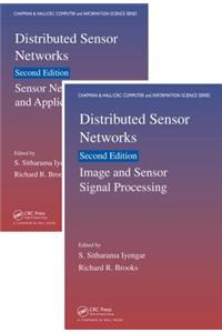 Distributed Sensor Networks, Second Edition: Two Volume Set