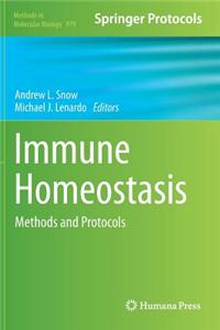 Immune Homeostasis