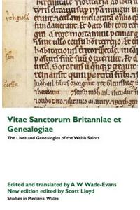 Vitae Sanctorum Britanniae Et Genealogiae