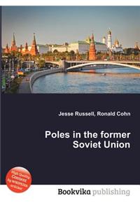 Poles in the Former Soviet Union