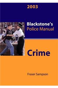 Crime: 2003