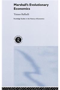 Marshall's Evolutionary Economics