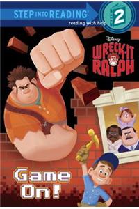 Wreck-It Ralph: Game On!