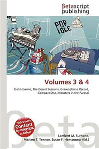 Volumes 3 & 4
