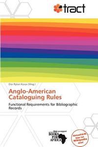 Anglo-American Cataloguing Rules