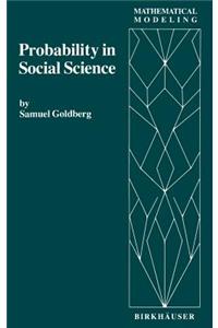 Probability in Social Science