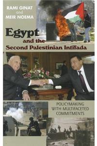 Egypt and the Second Palestinian Intifada