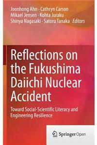 Reflections on the Fukushima Daiichi Nuclear Accident