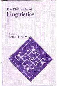 The Philosophy of Linguistics