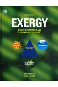 Exergy: Energy, Environment and Sustainable Development