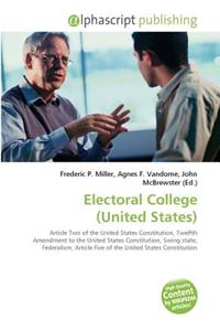 Electoral College (United States)