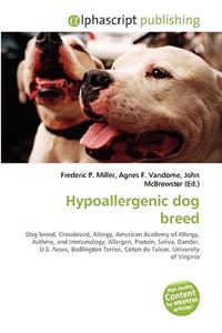 Hypoallergenic Dog Breed