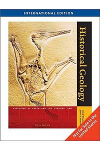 Historical Geology: Evolution of Earth and Life Through Time