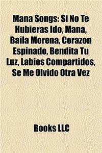 Mana Songs