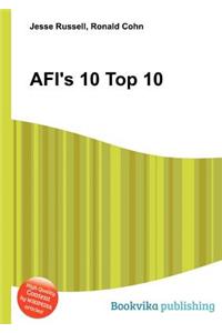 AFI's 10 Top 10