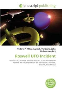 Roswell UFO Incident