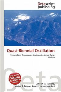 Quasi-Biennial Oscillation
