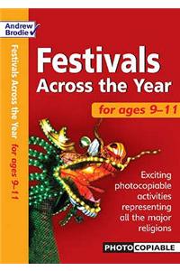 Festivals Across the Year 9-11