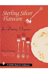 Sterling Silver Flatware for Dining Elegance