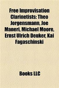 Free Improvisation Clarinetists